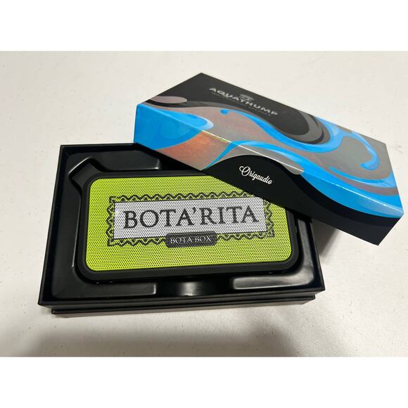 AQUATHUMP Bota-Rita Waterproof Speaker - Picture 1 of 5